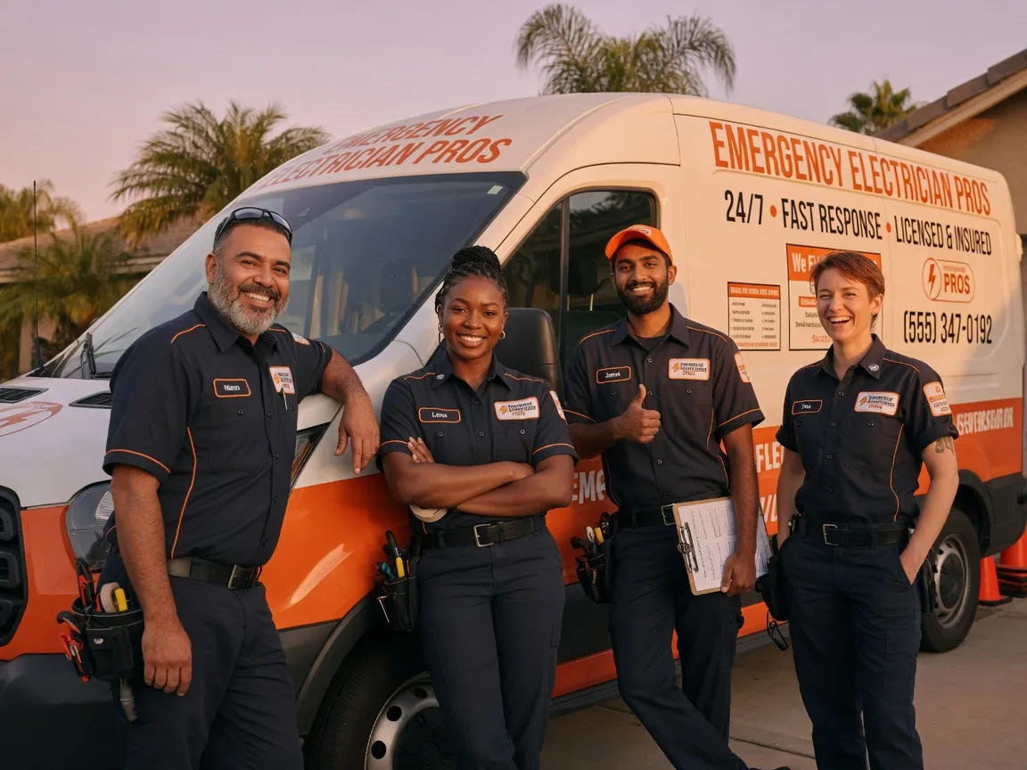 Emergency Electrician company in Weyerhaeuser, WI