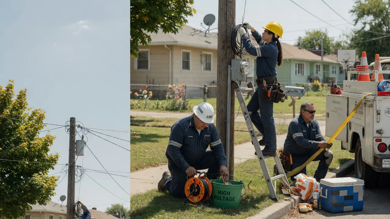 Emergency Electrician in Weyerhaeuser, WI near me